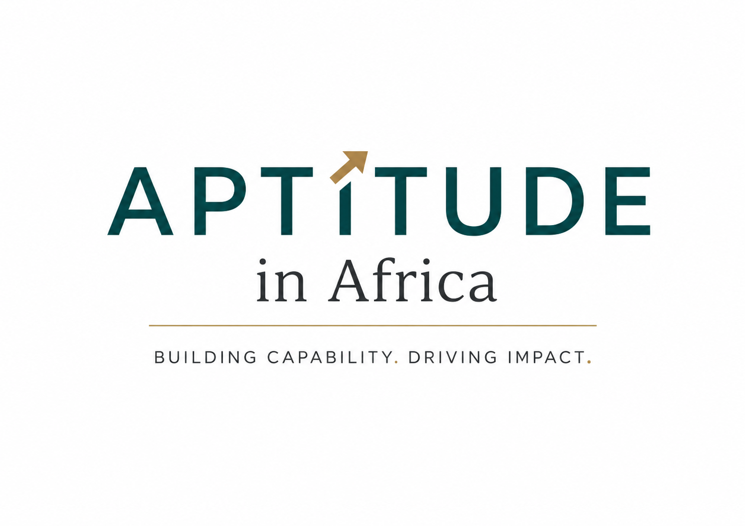 Aptitude in Africa
